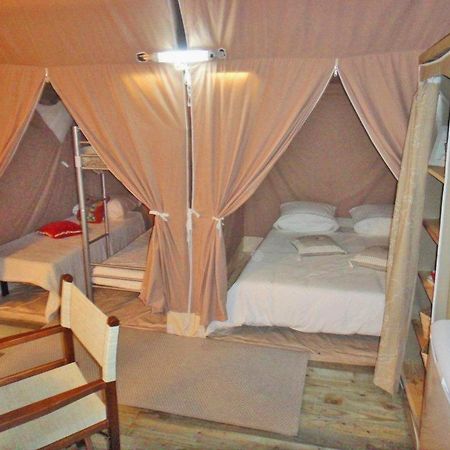 Le Village Vacances De Mimizan Plage מראה חיצוני תמונה