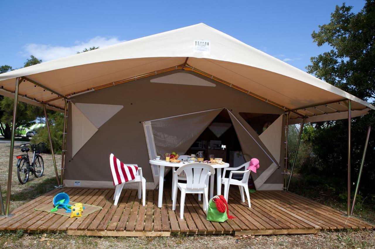 Le Village Vacances De Mimizan Plage מראה חיצוני תמונה