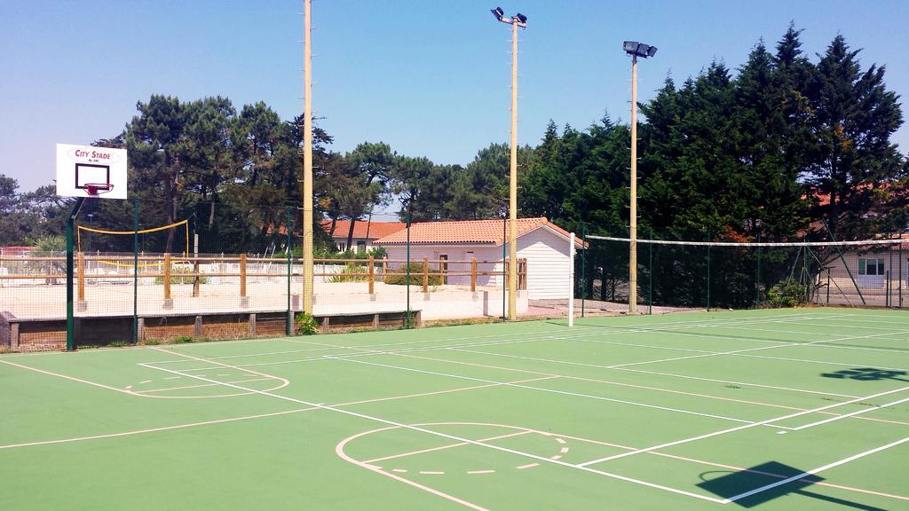 Le Village Vacances De Mimizan Plage מראה חיצוני תמונה
