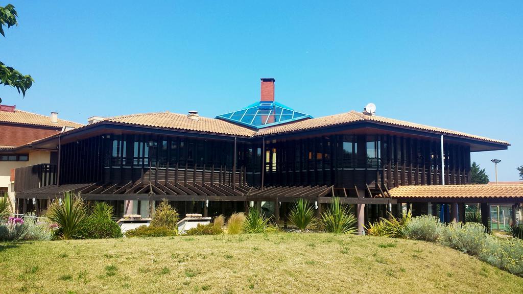 Le Village Vacances De Mimizan Plage מראה חיצוני תמונה