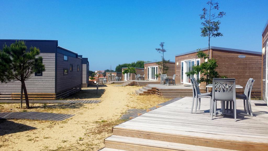 Le Village Vacances De Mimizan Plage מראה חיצוני תמונה