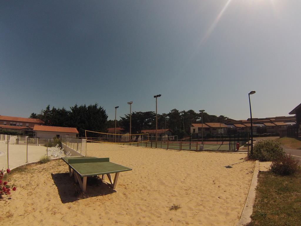 Le Village Vacances De Mimizan Plage מראה חיצוני תמונה