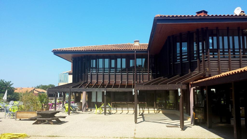 Le Village Vacances De Mimizan Plage מראה חיצוני תמונה