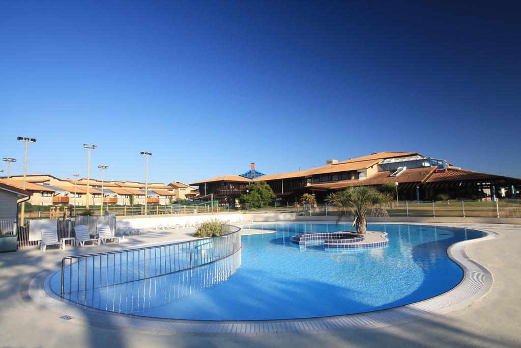 Le Village Vacances De Mimizan Plage מראה חיצוני תמונה
