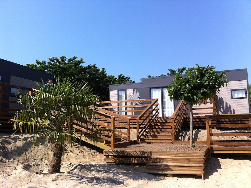 Le Village Vacances De Mimizan Plage חדר תמונה