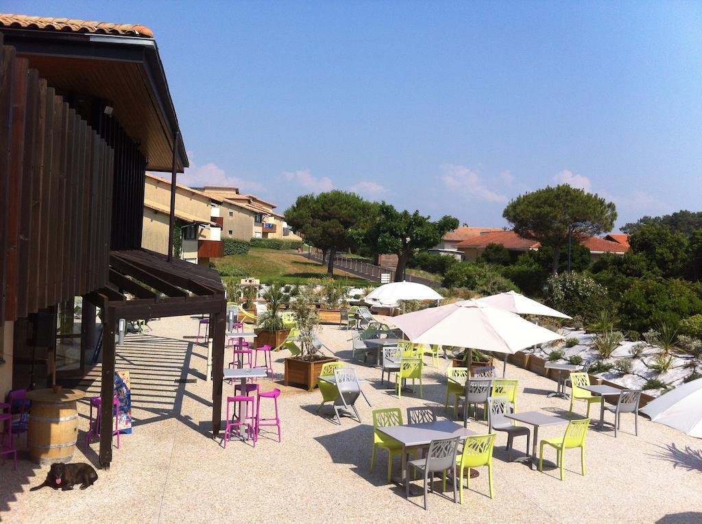 Le Village Vacances De Mimizan Plage מראה חיצוני תמונה