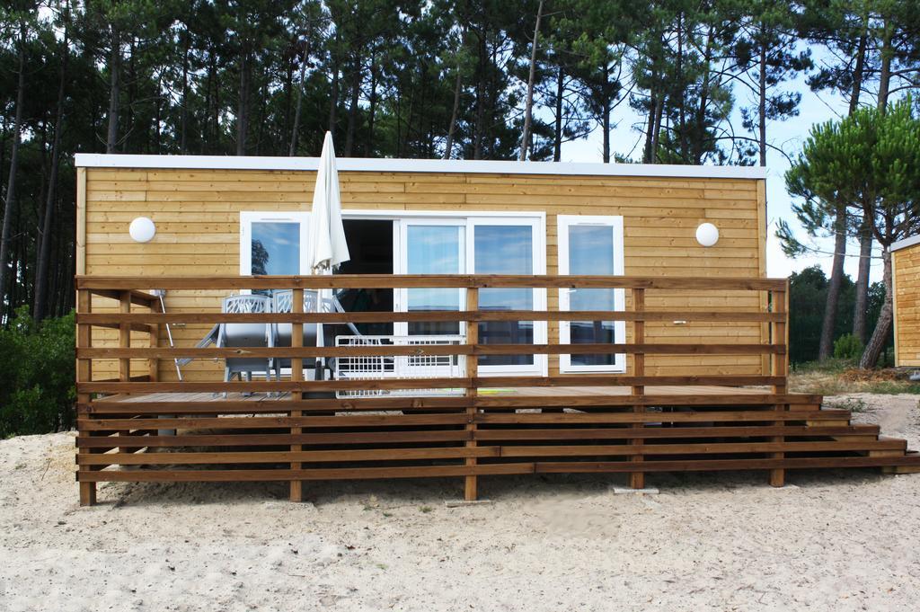 Le Village Vacances De Mimizan Plage מראה חיצוני תמונה
